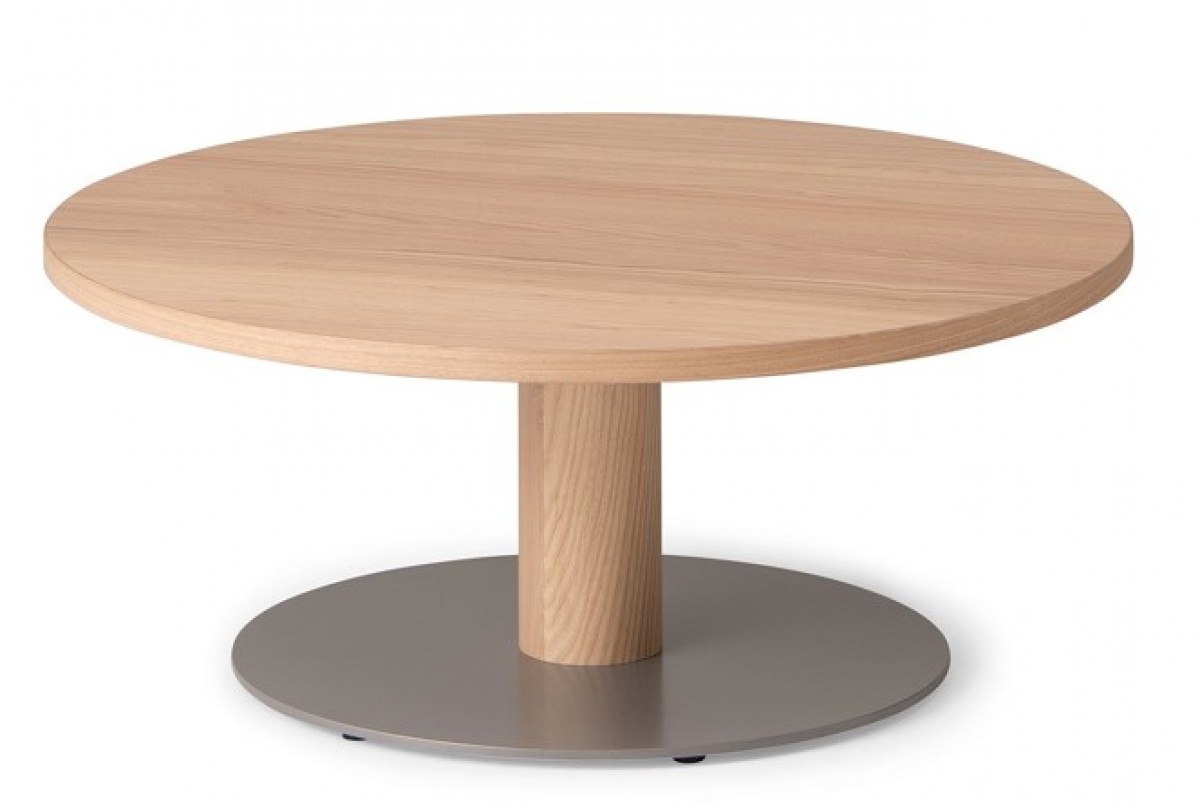 Kotan Round Low Table (Dia90)