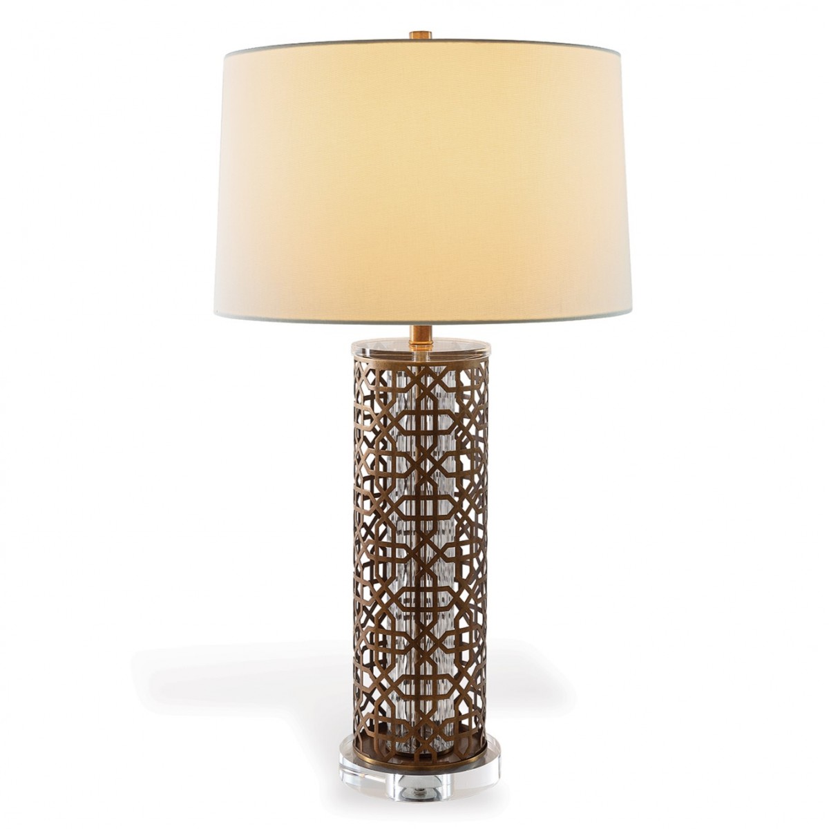 Luis Brass Lamp