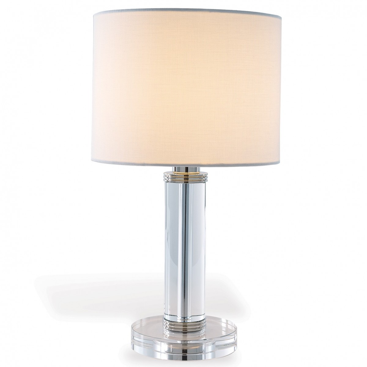 Billy Crystal / Nickel Mini Lamp | Highlight image