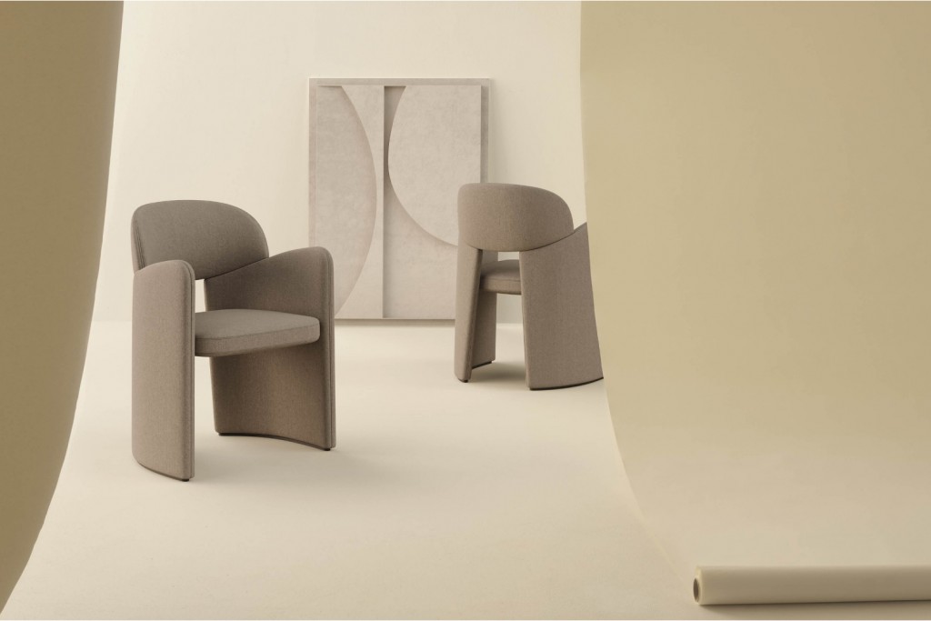 Blanca Dining Armchair | Highlight image 1