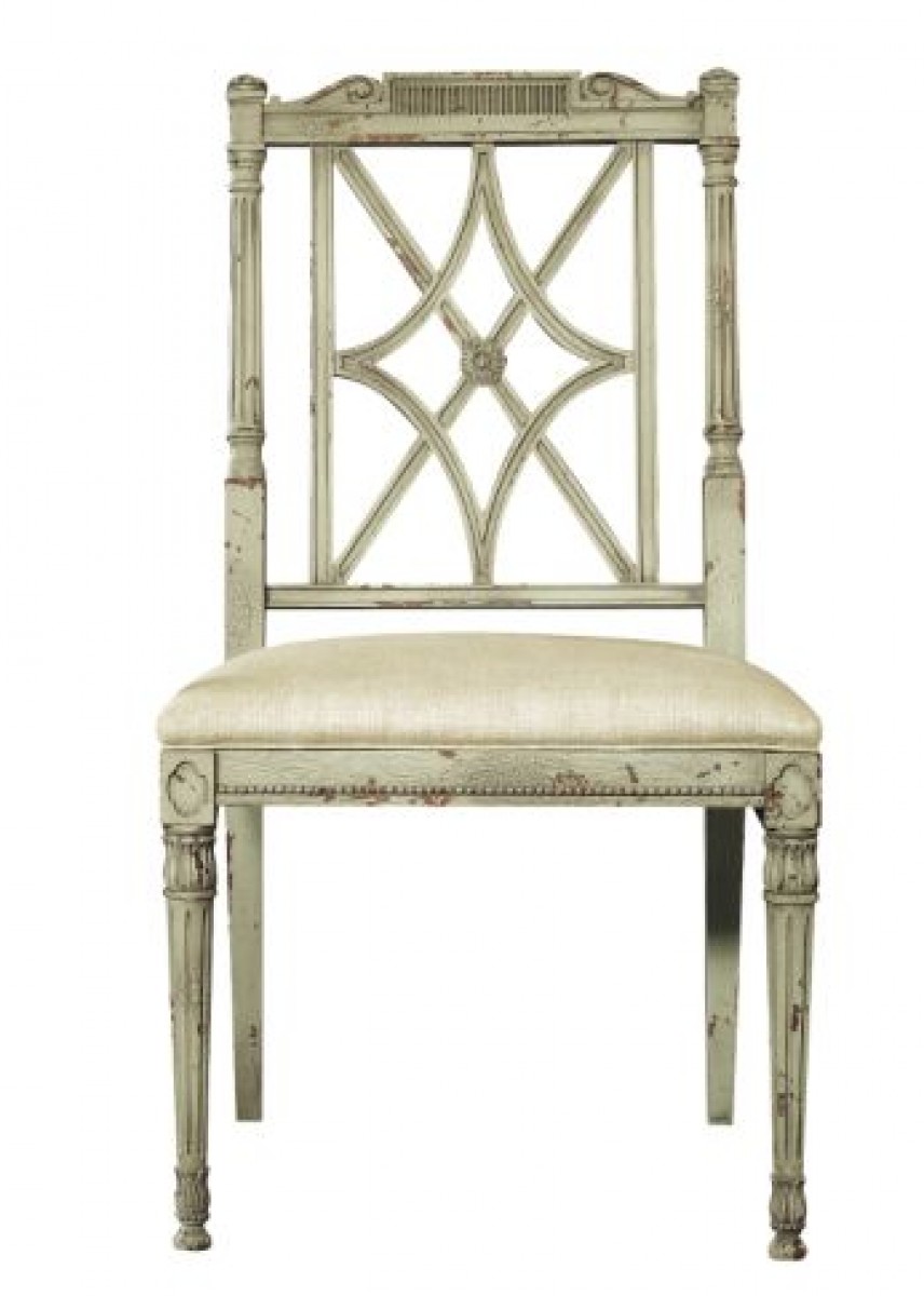 London Side Chair