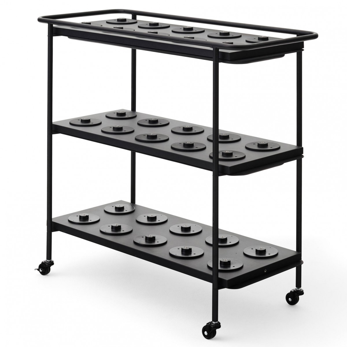 Charging Trolley with 3 Charging Boards | Highlight image