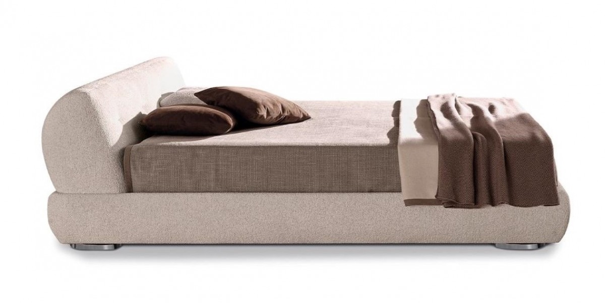 Supermoon Bed - Two Pieces Sommier