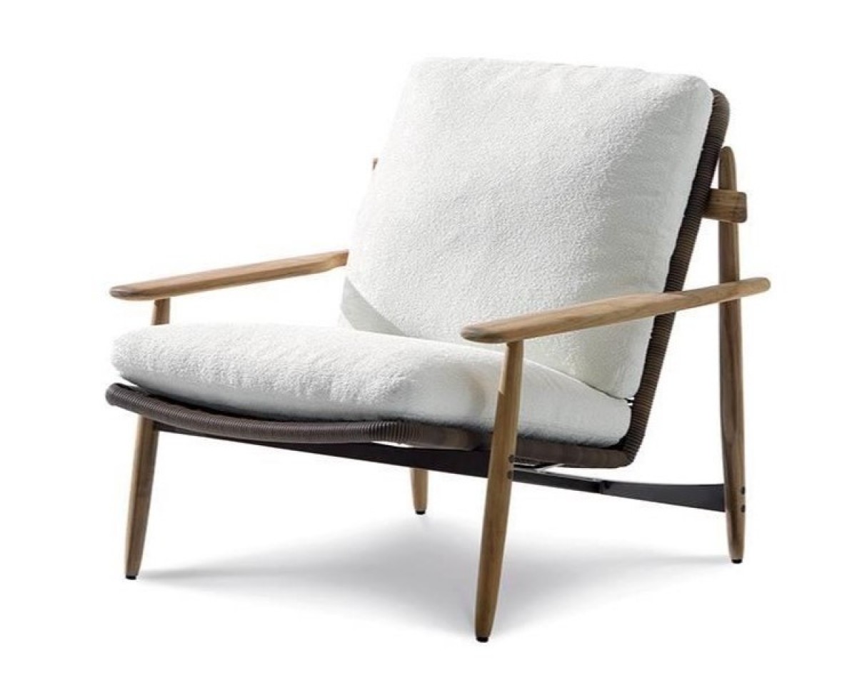 Trio Outdoor Armchair