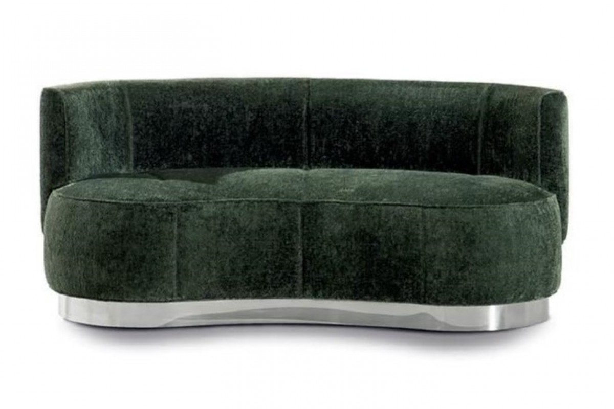 Yves ROUND Lounge Angled Sofa