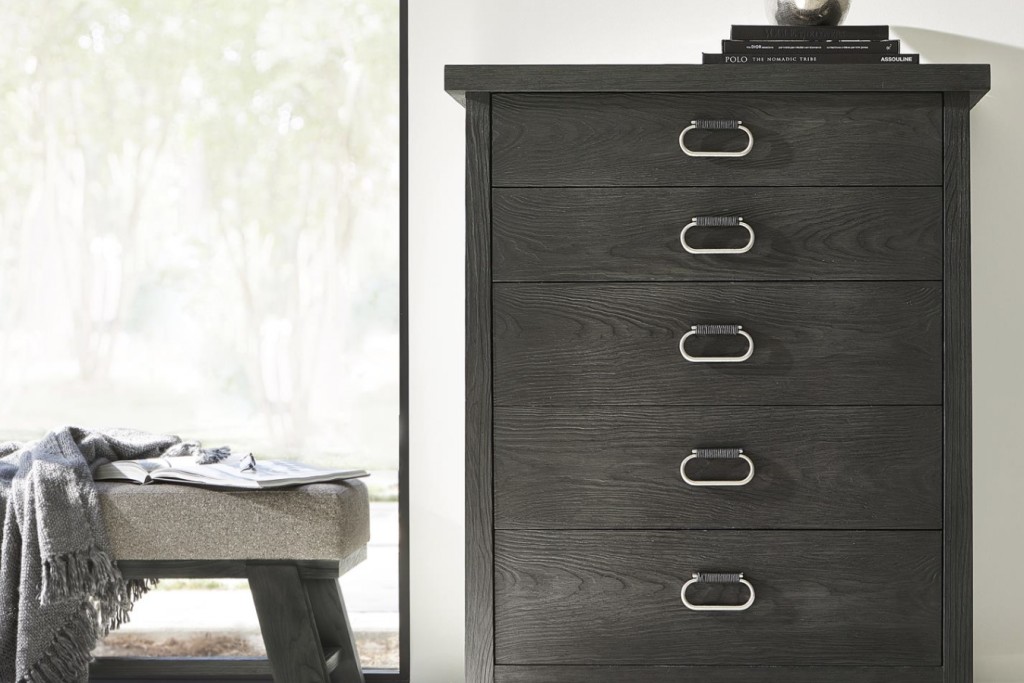 Trianon Tall Drawer Chest | Highlight image 1