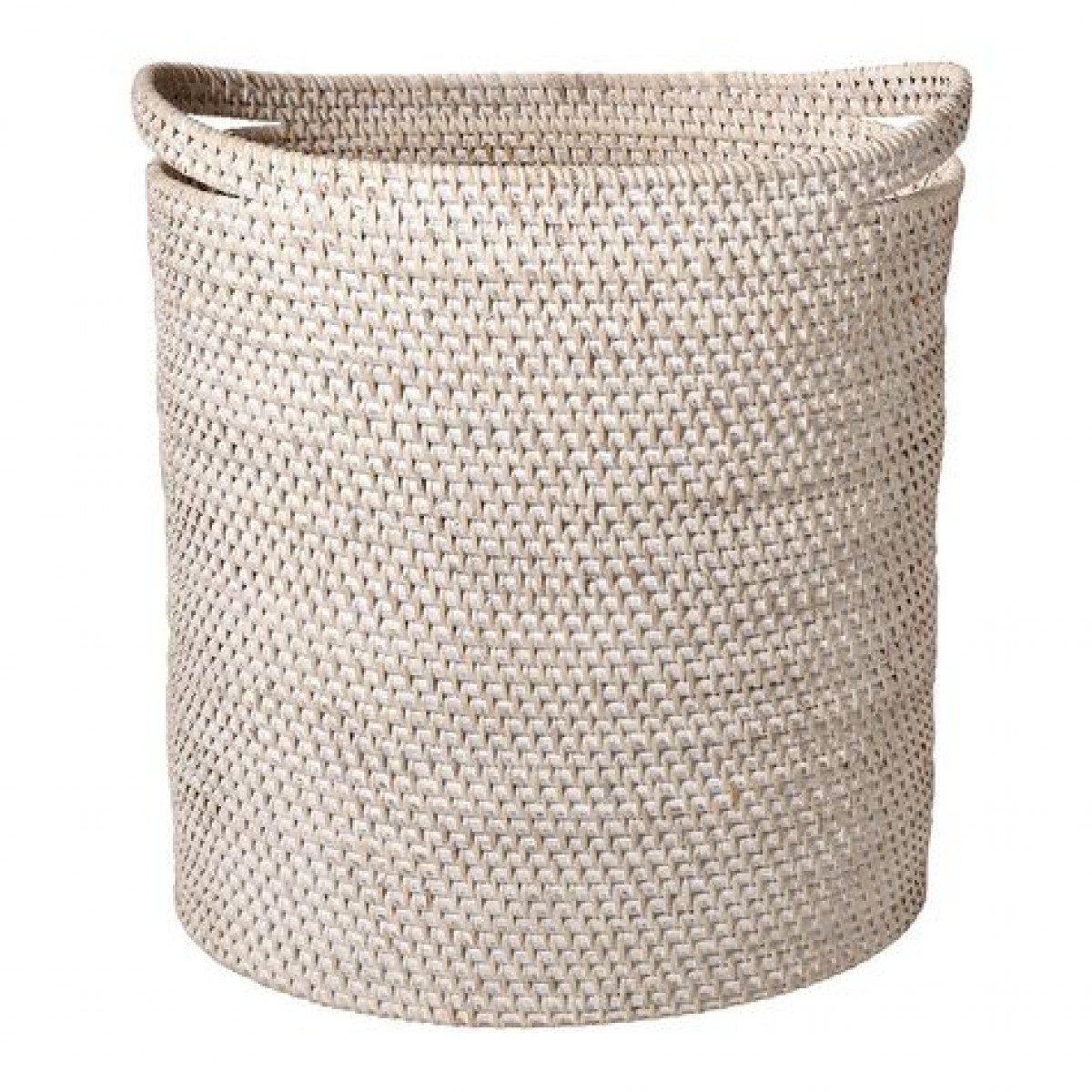 Palm Large Oval Storage Basket