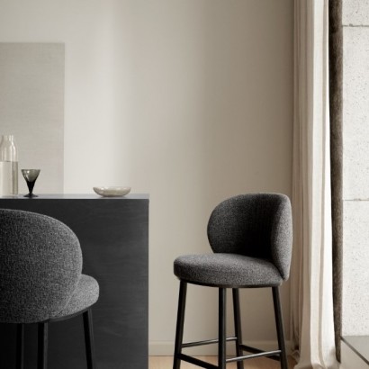 Ovata Bar Stool | Highlight image 2