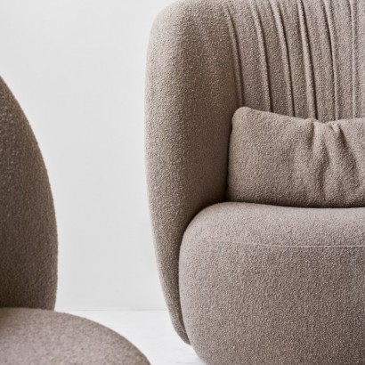 Ovata Chair - High Back | Highlight image 2