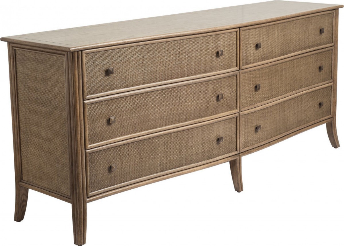 Six Drawer Dresser | Highlight image
