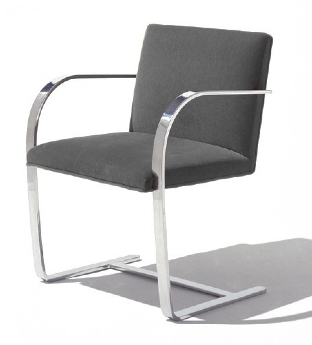 Brno Armchair, Flat Bar, No Armpads | Highlight image
