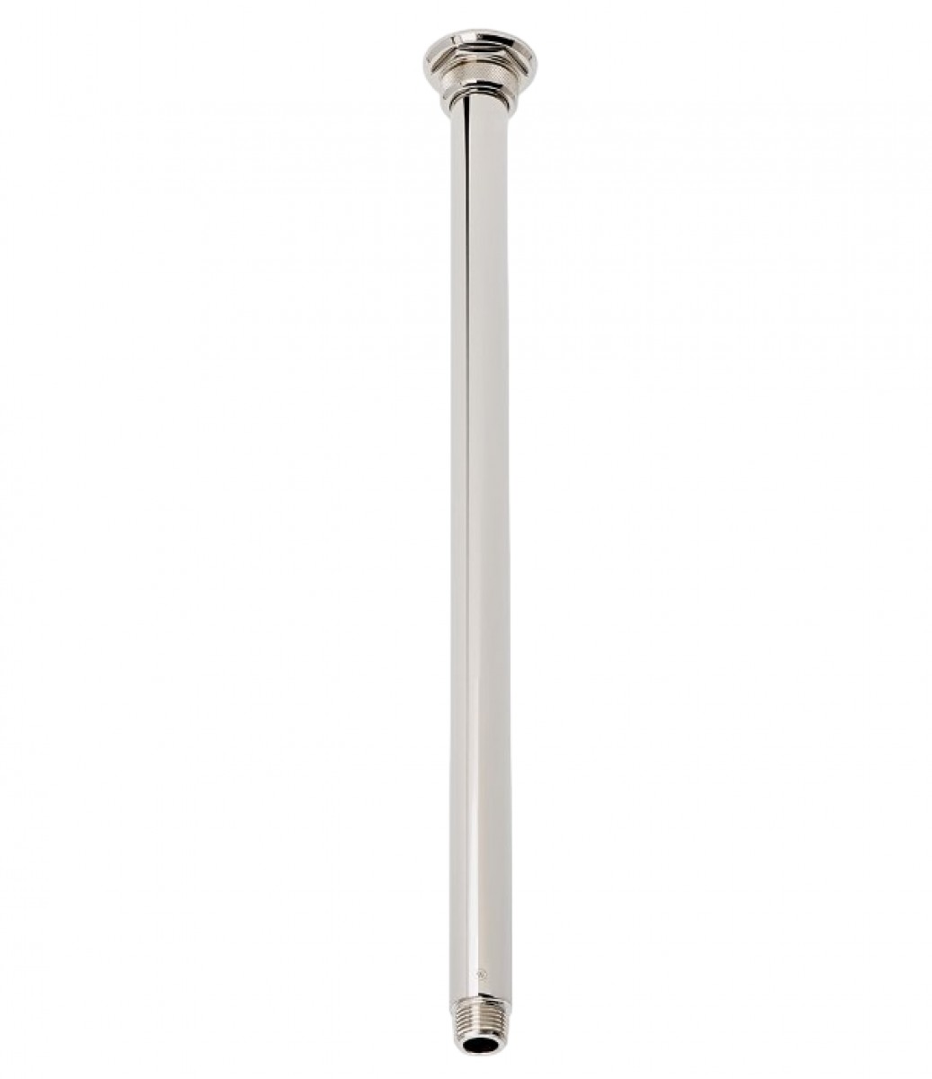 R.W. Atlas 18" Ceiling Mounted Shower Arm with Flange | Highlight image