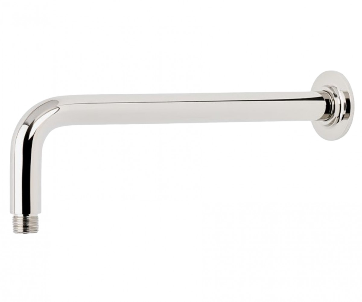 Bond 12" Wall Mounted 90 Degree Shower Arm with Flange | Highlight image