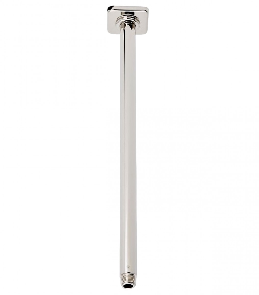Ludlow 24" Ceiling Mounted Shower Arm with Flange | Highlight image