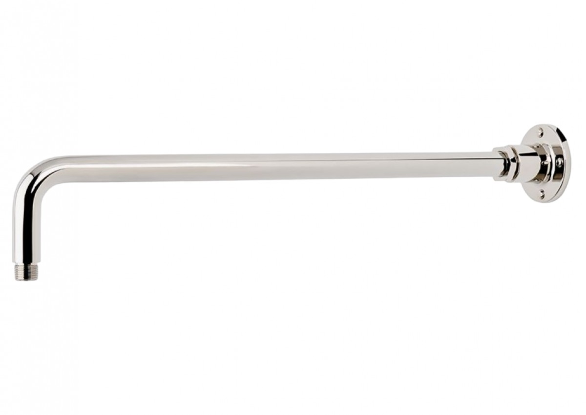 Regulator 22" Wall Mounted 90 Degree Shower Arm with Flange | Highlight image