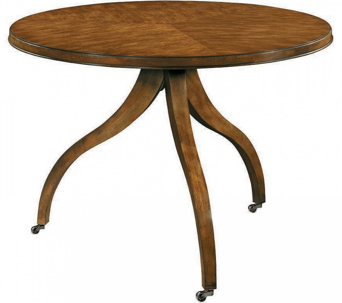 Ingold Center Table - Mahogany | Highlight image
