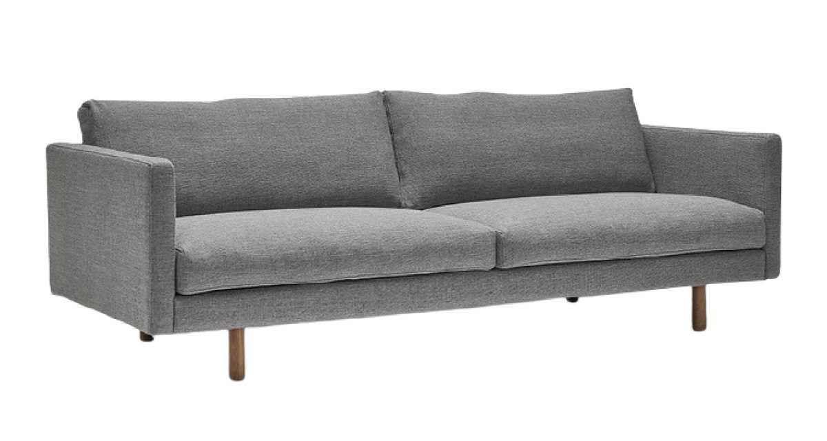 Base Sofa, with Fixed Cover | Highlight image
