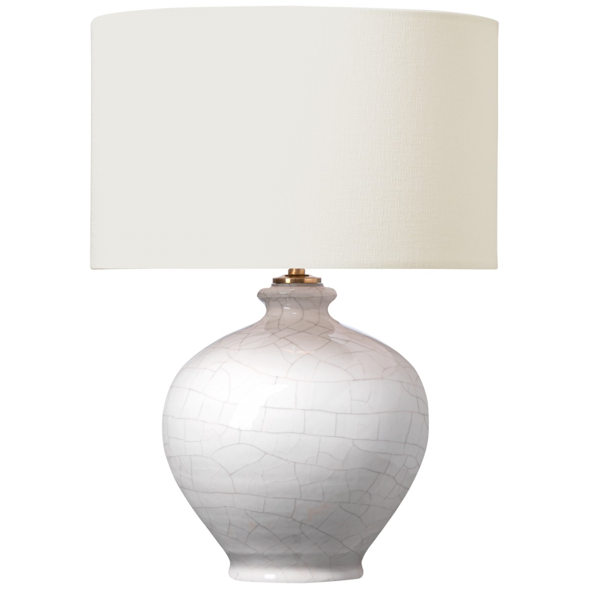 Gaios 13" Cordless Accent Lamp with Linen Shade | Highlight image