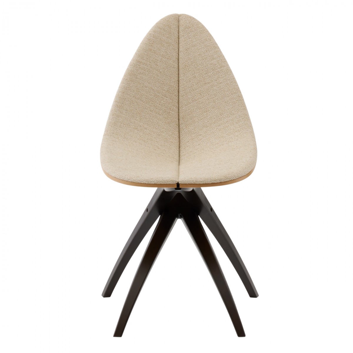 Edaha Chair (Upholstered Seat)