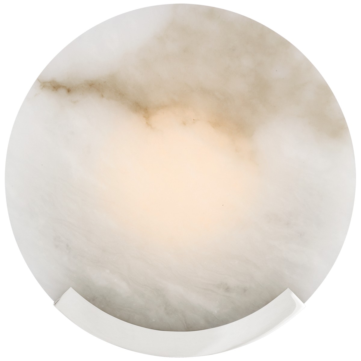 Melange 10" Sconce with Alabaster | Highlight image