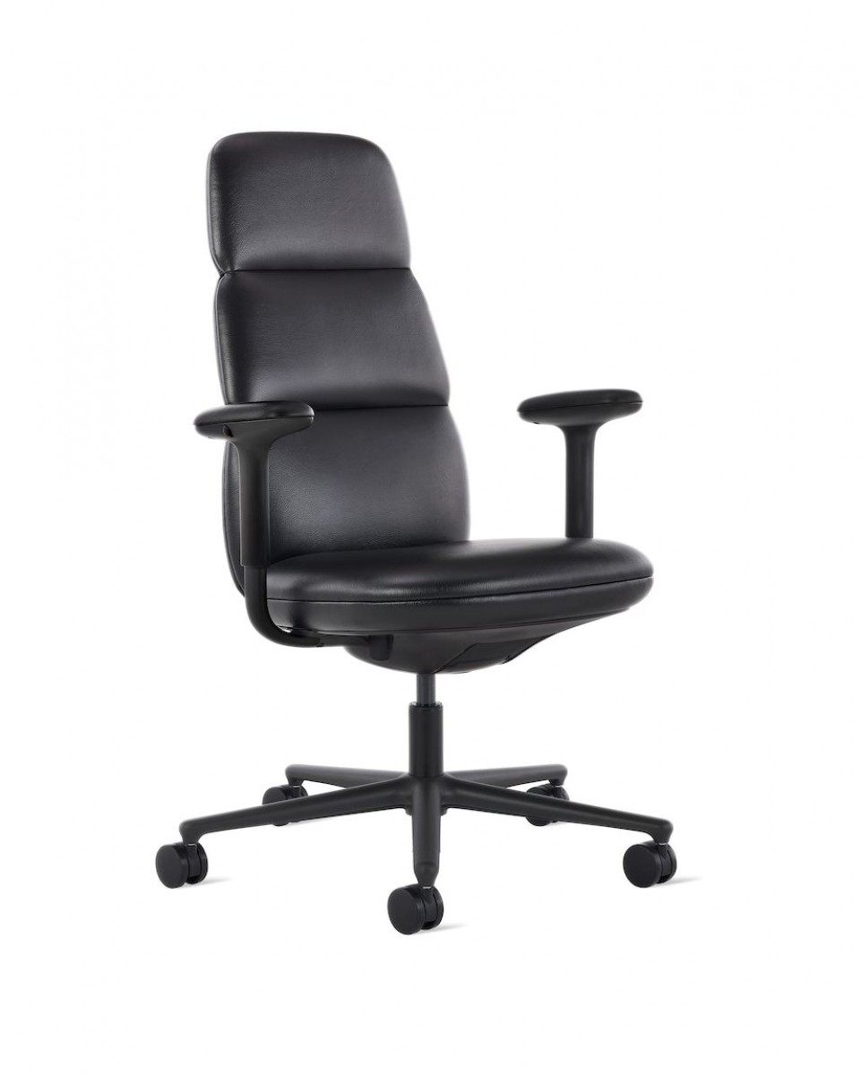 Asari Work Chair, High Back