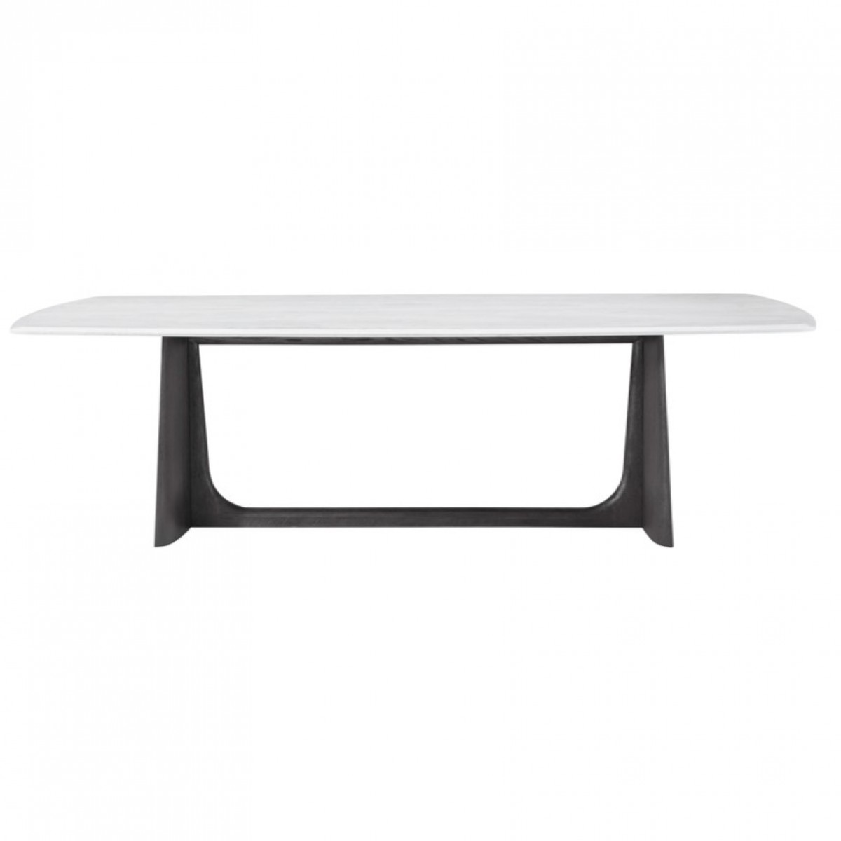 Repose Dining Table Quartz Top - Rectangular | Highlight image