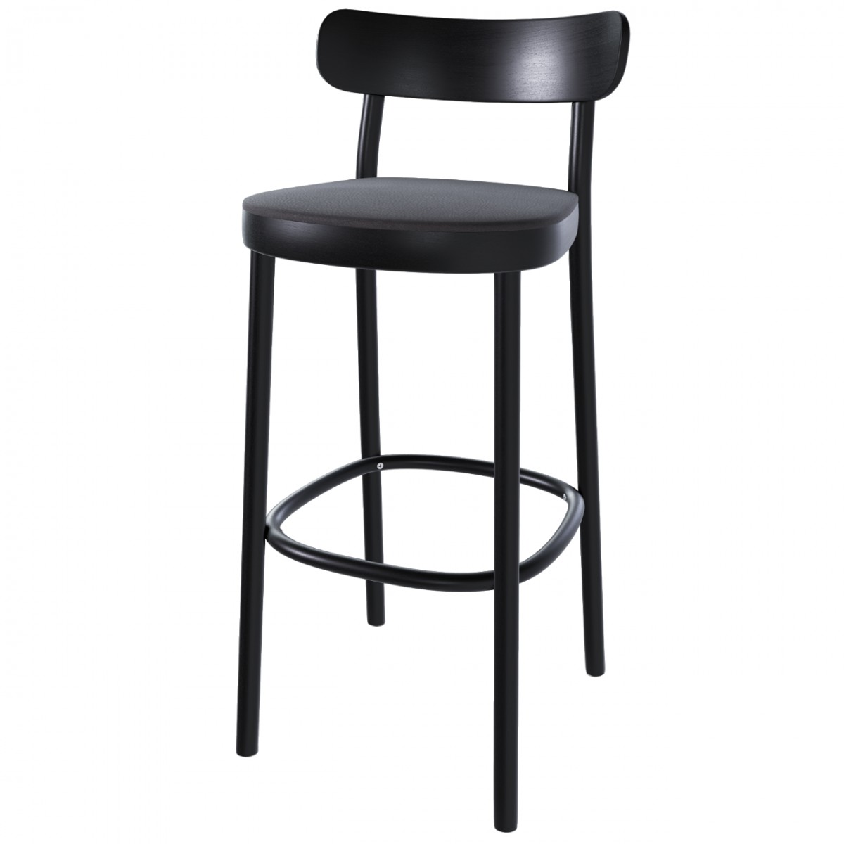 La Zitta Barstool (Upholstery Seat) | Highlight image