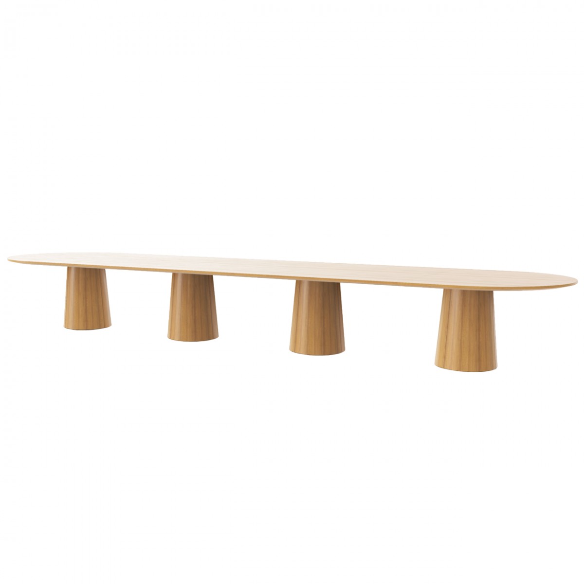 P.O.V. Plus Table 482 - Oval | Highlight image