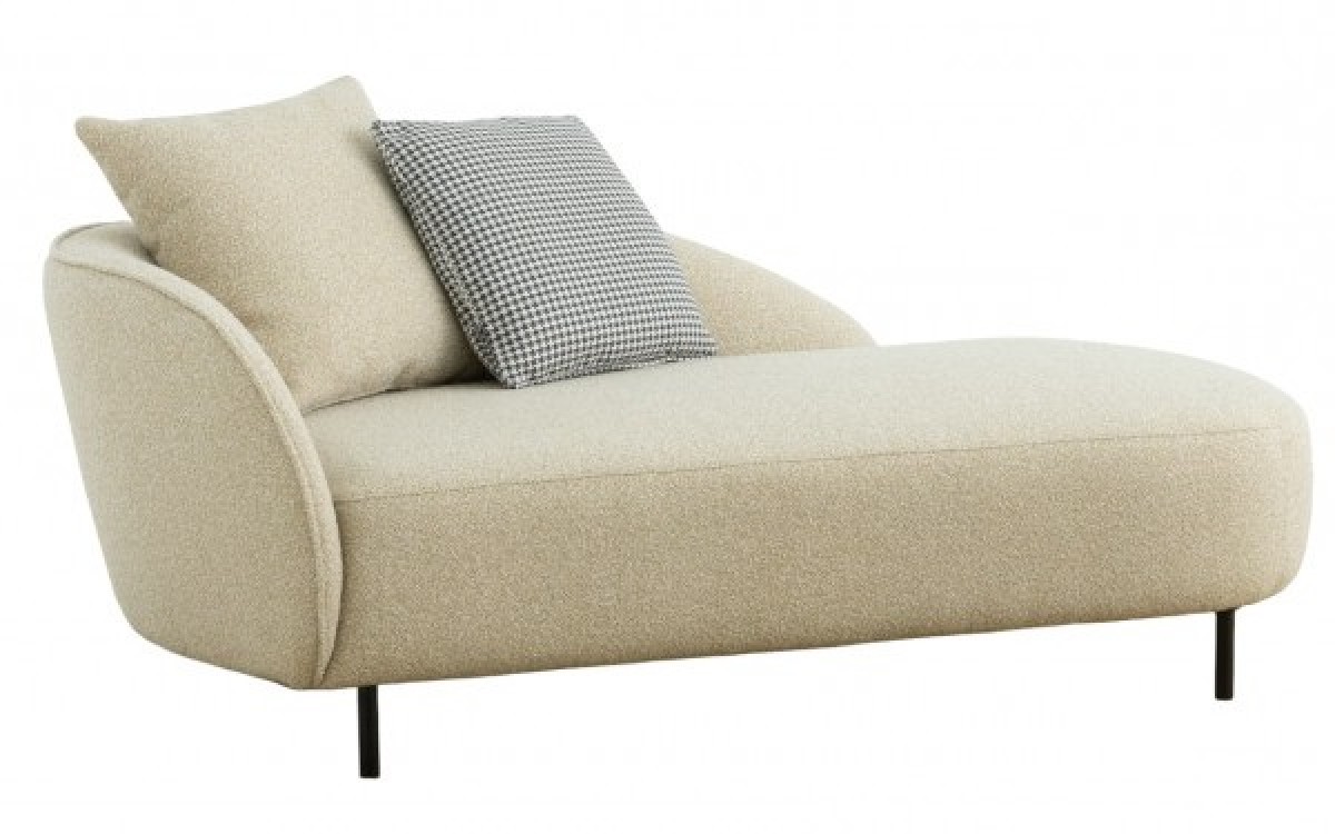 Gallery GA-A0658-LU DBL Left Daybed with Pillow | Highlight image