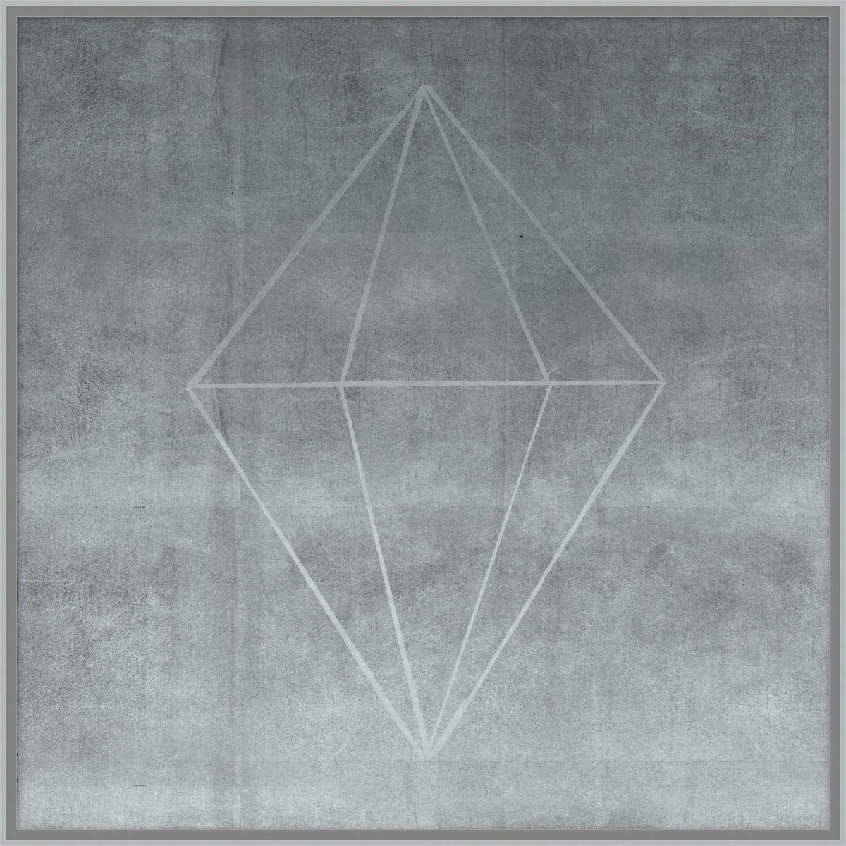 Silver Geometry 5 | Highlight image