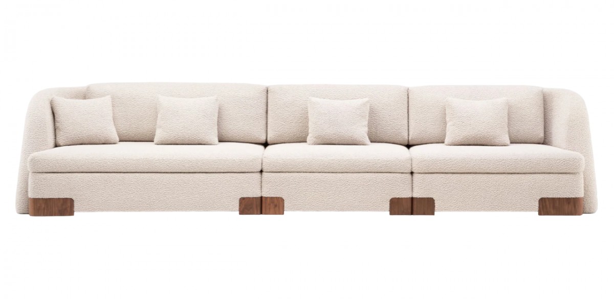 Albireo Sofa 03L | Highlight image