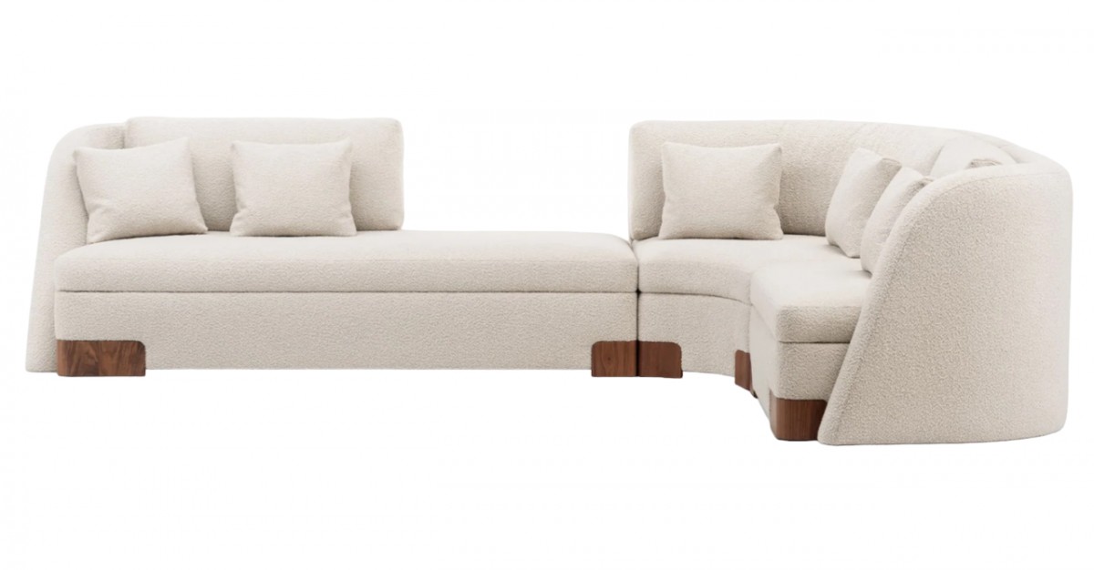Albireo Sofa 12R | Highlight image