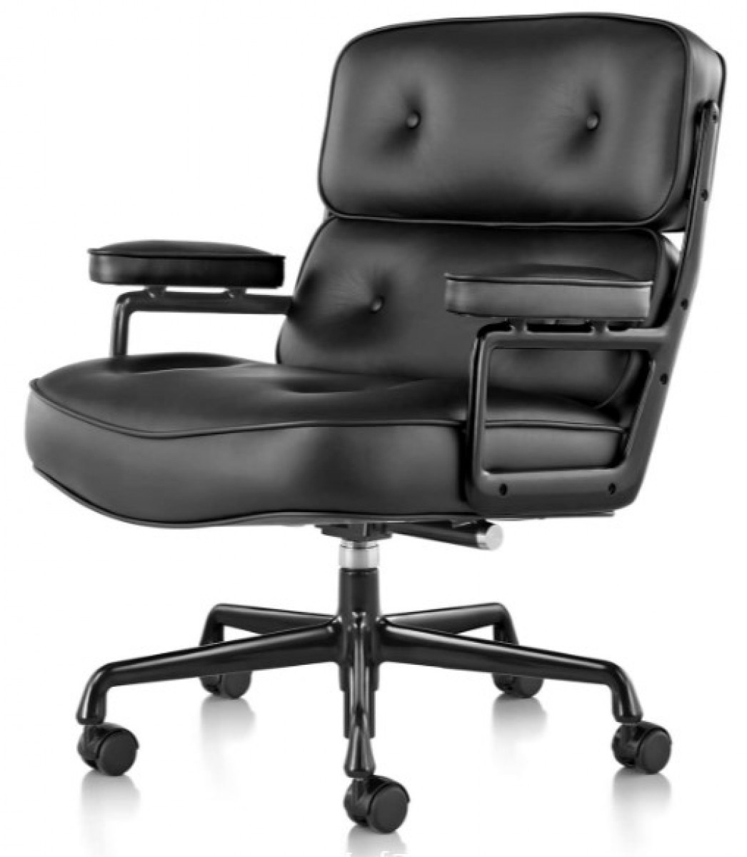 Herman miller eames management shop chair