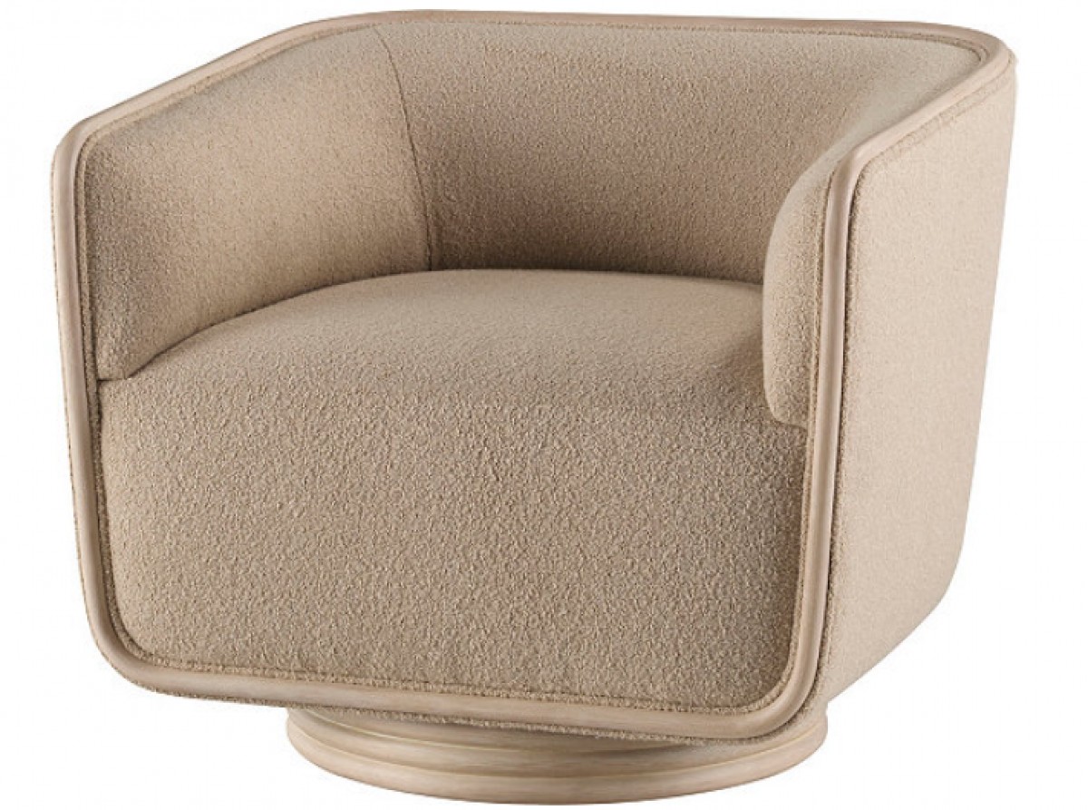 Encircle Lounge Chair - Fully Upholstered | Highlight image