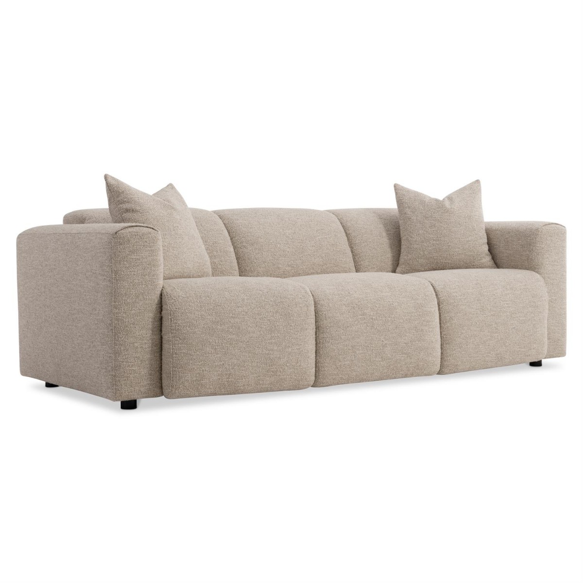 Everton Fabric Power Motion Sofa | Highlight image