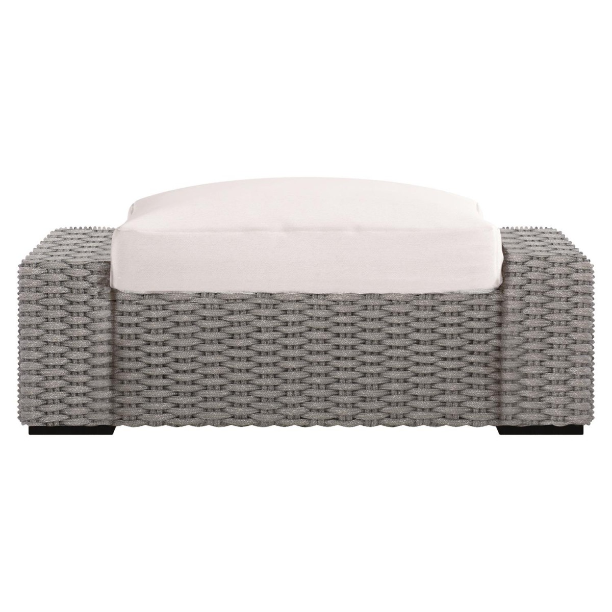 Capri Outdoor Ottoman | Highlight image