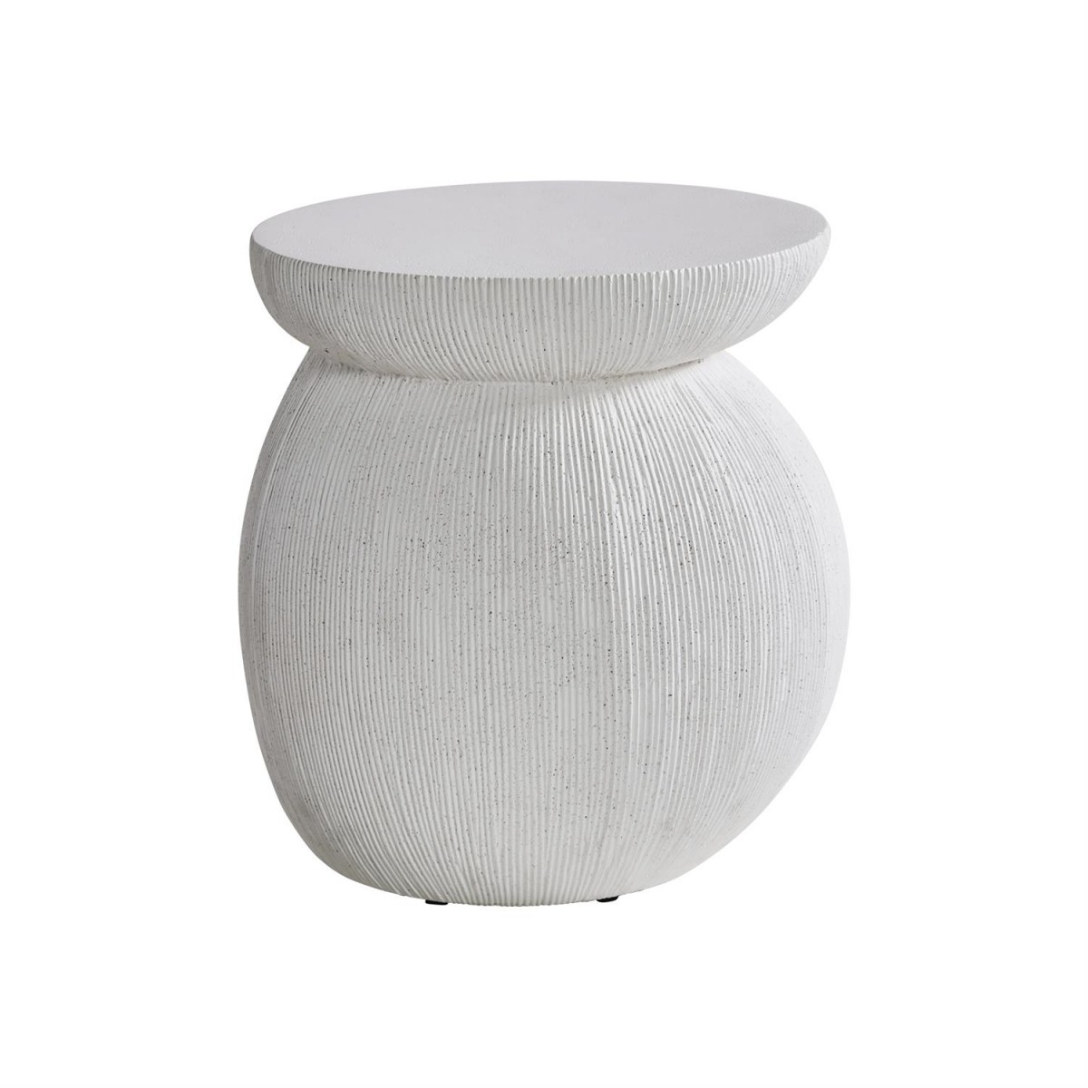 Corsica Outdoor Accent Table | Highlight image