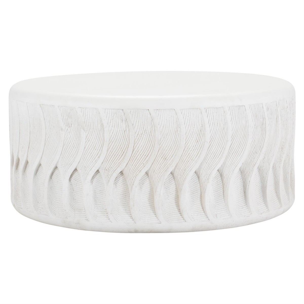 Coquille Outdoor Cocktail Table | Highlight image