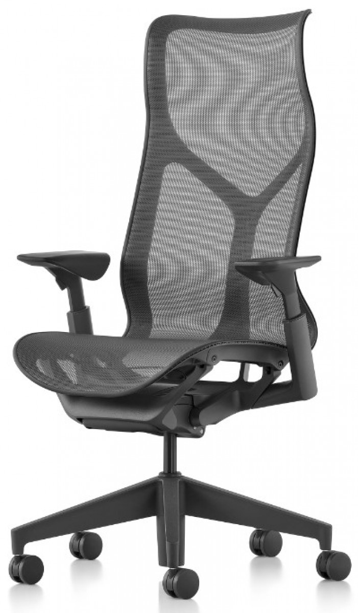 Cosm Work Chair, High Back | Herman Miller | CHANINTR