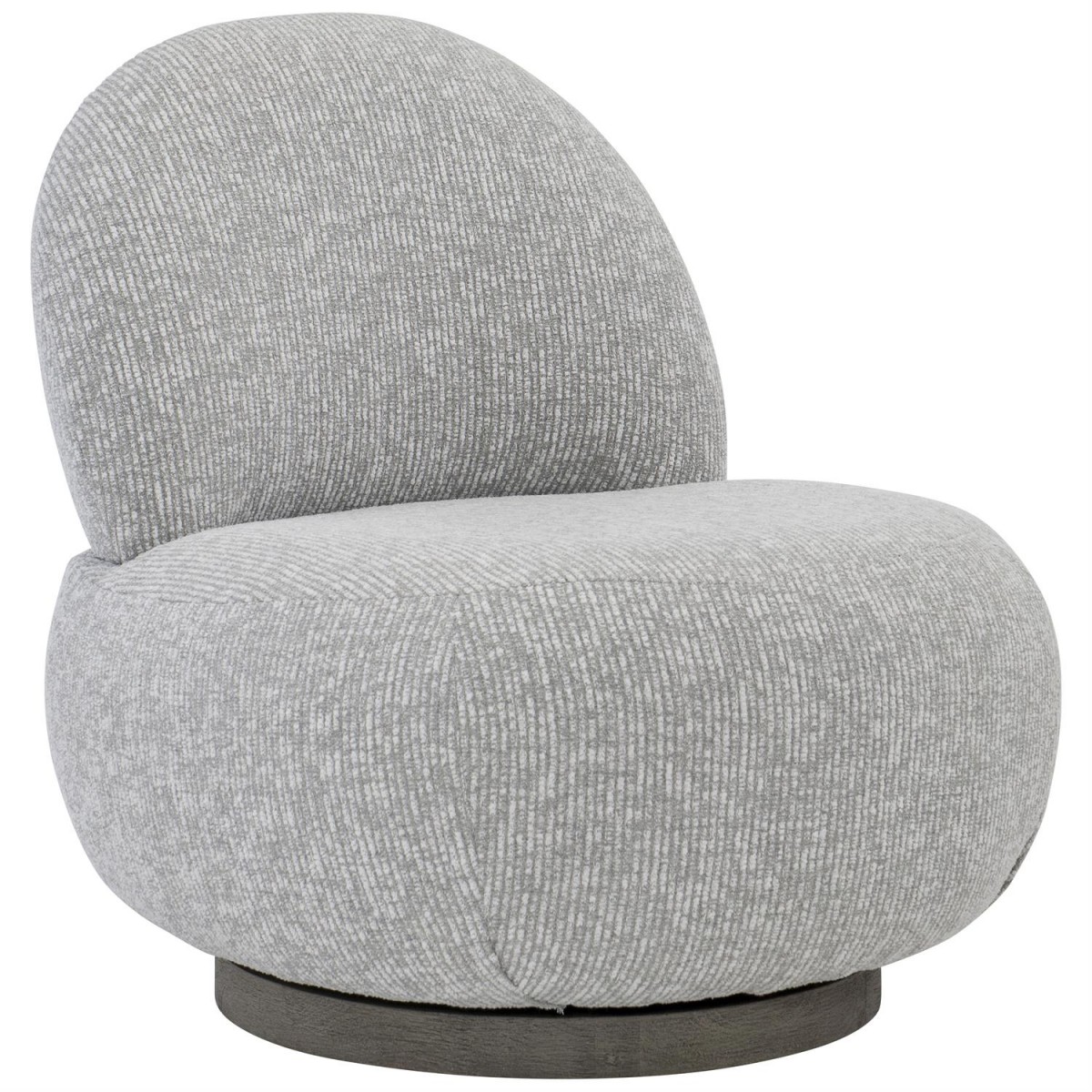 Caicos Outdoor Swivel Chair | Highlight image