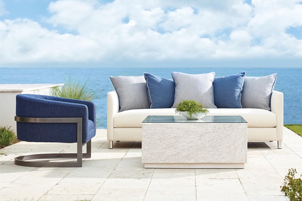 Taylor Outdoor Sofa | Highlight image 1