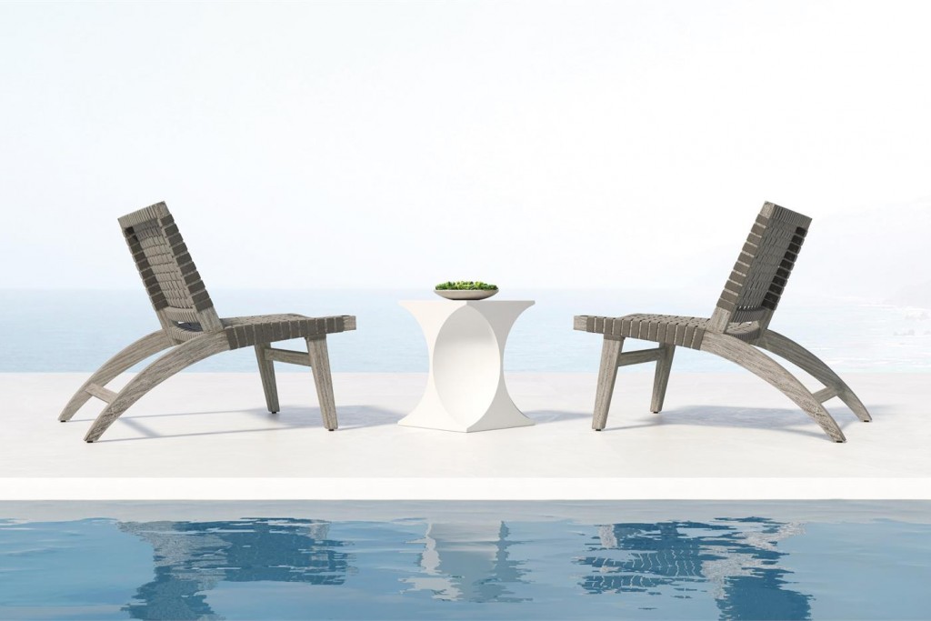 Playa Outdoor Chair | Highlight image 1