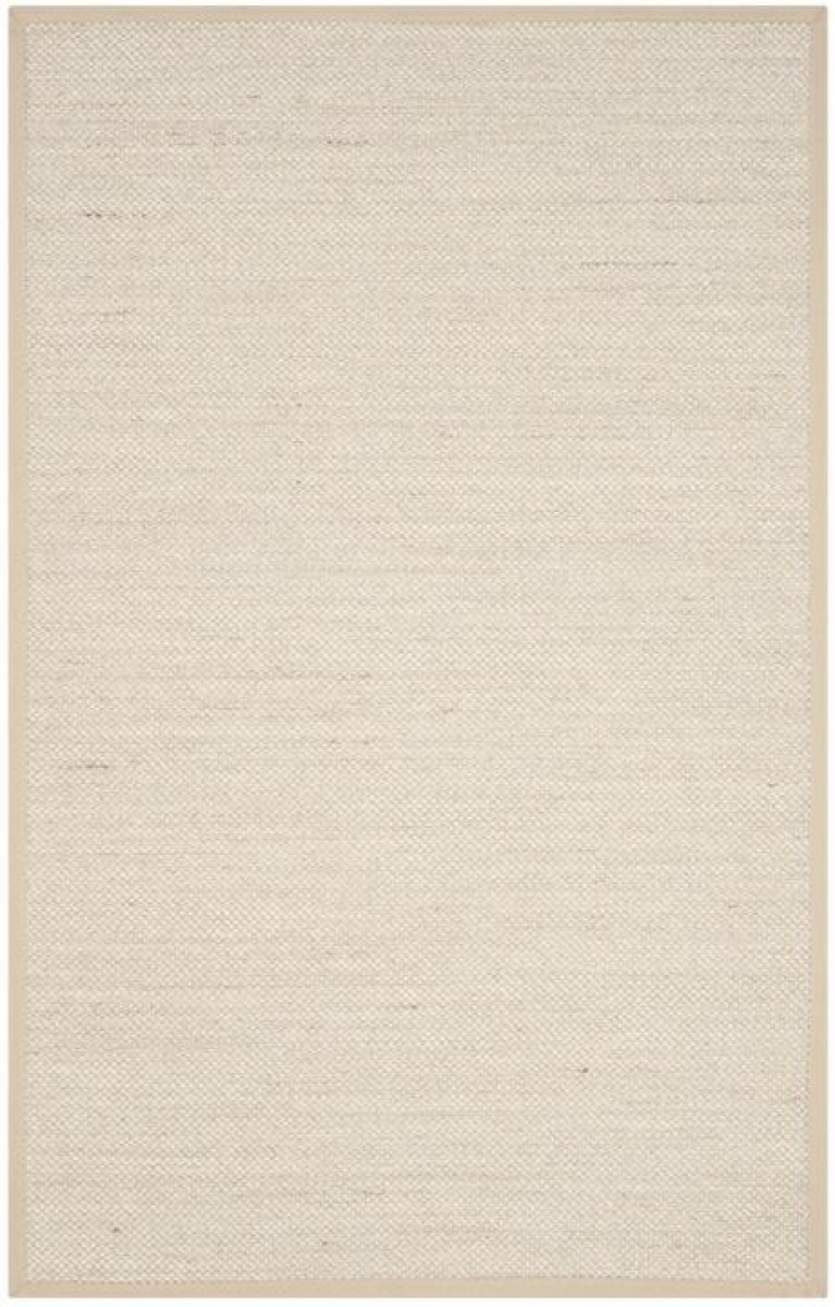 Natural Fiber Rug - NF143B Marble / Linen