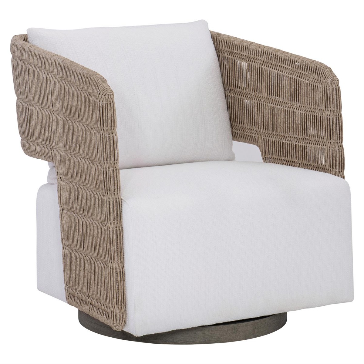 Maldives Outdoor Swivel Chair | Highlight image