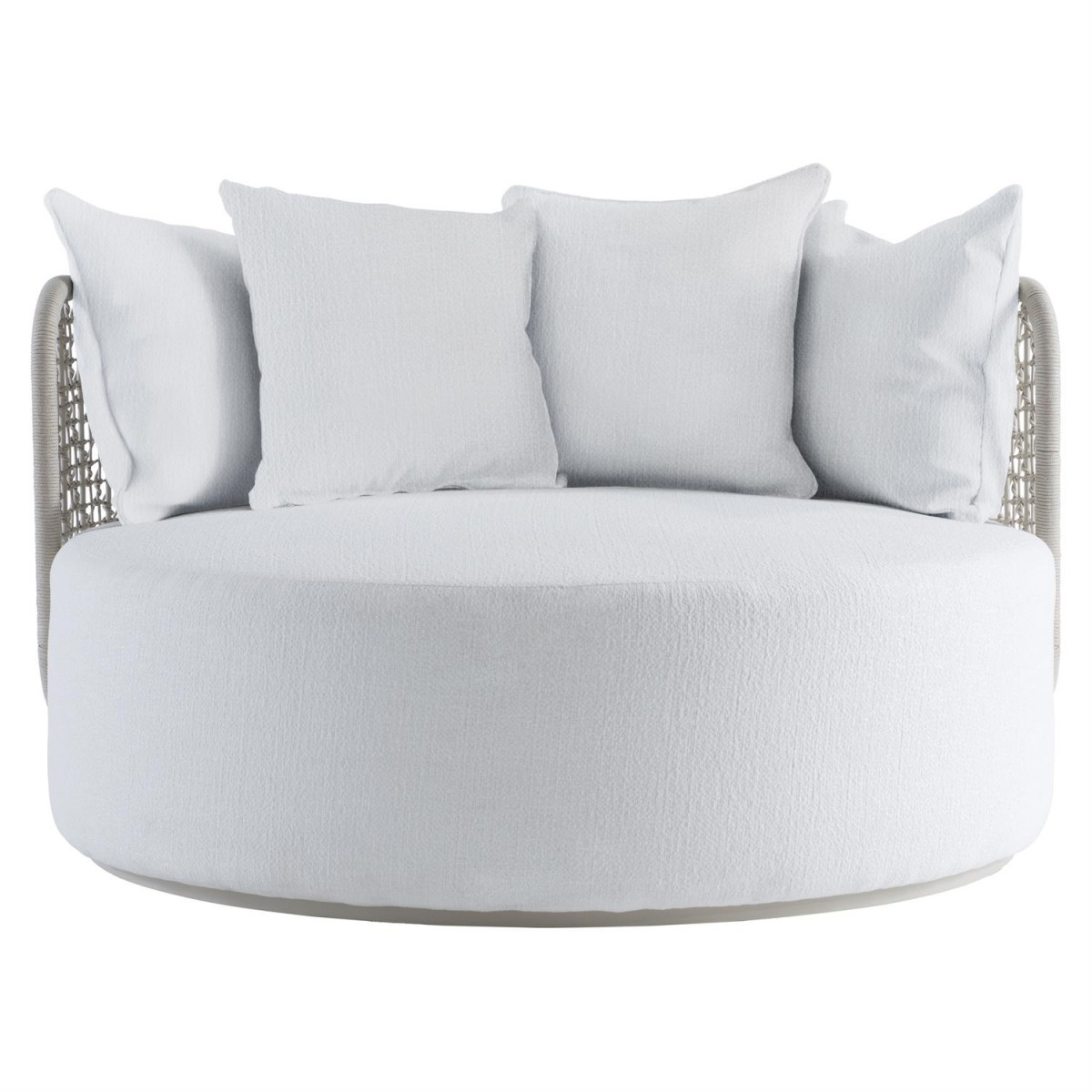 Capella Swivel Outdoor Daybed | Highlight image
