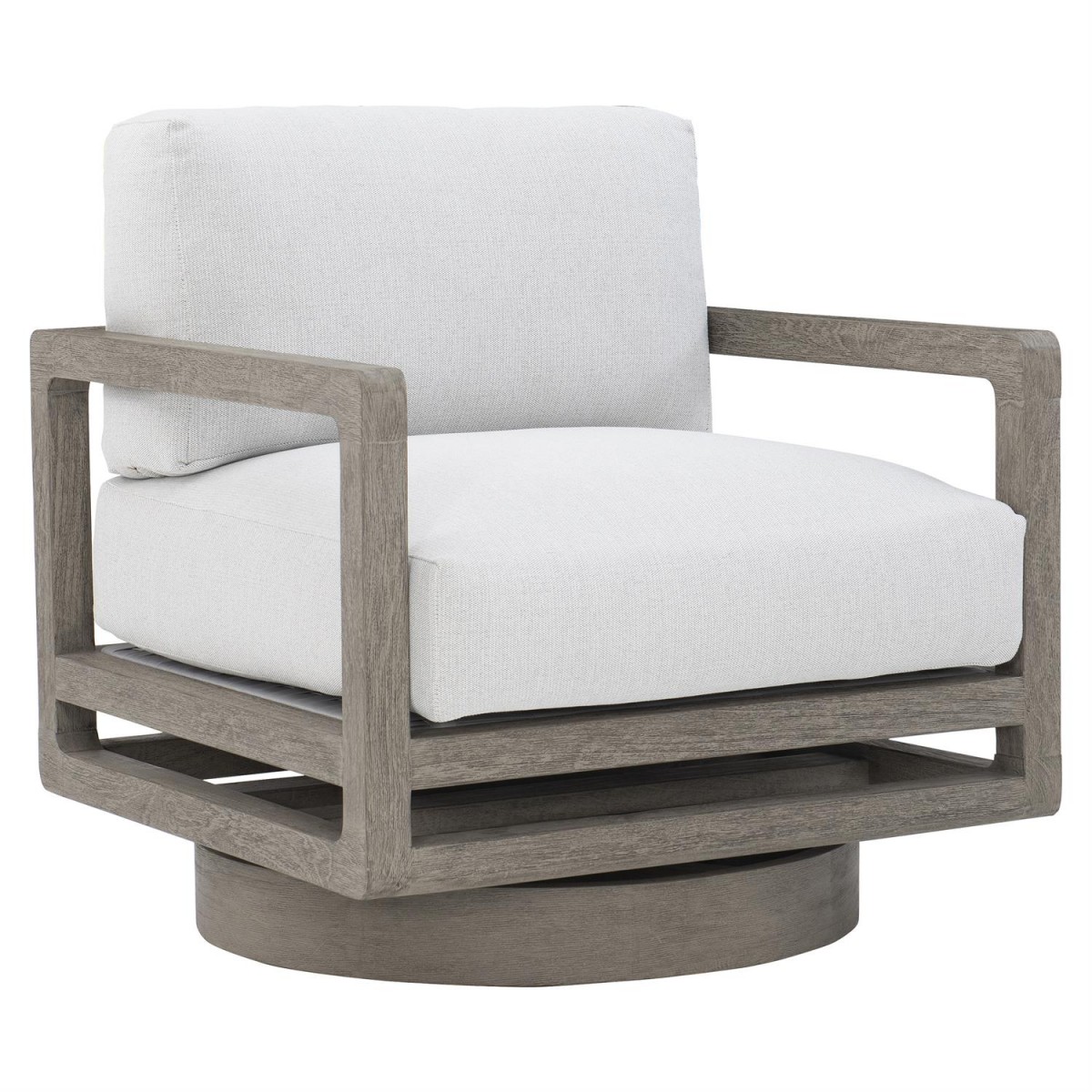 Tanah Outdoor Swivel Chair | Highlight image