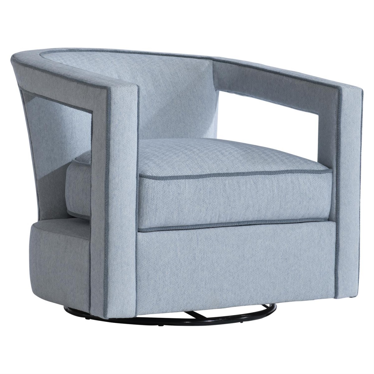 Vero Outdoor Swivel Chair | Highlight image