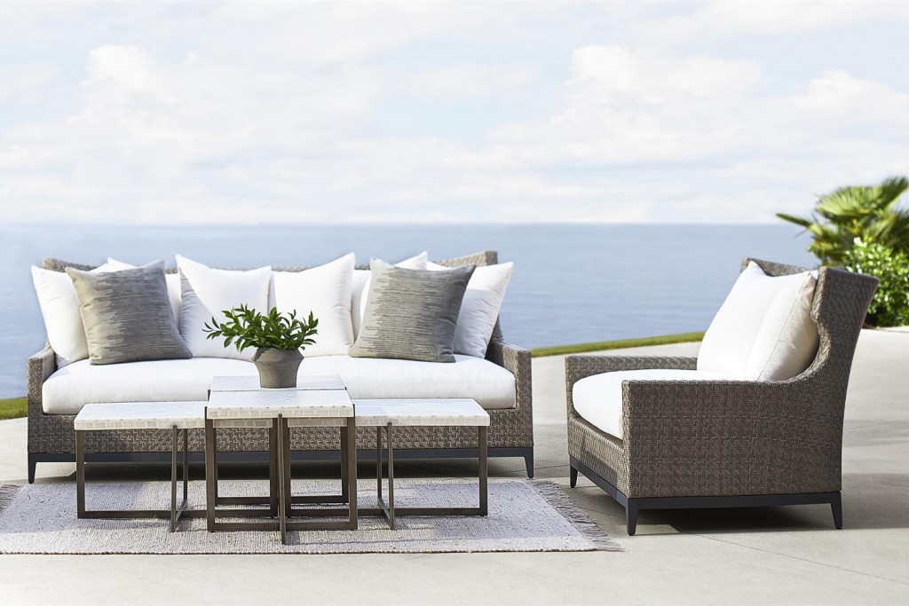 Captiva Outdoor Chair 1/2 | Highlight image 1