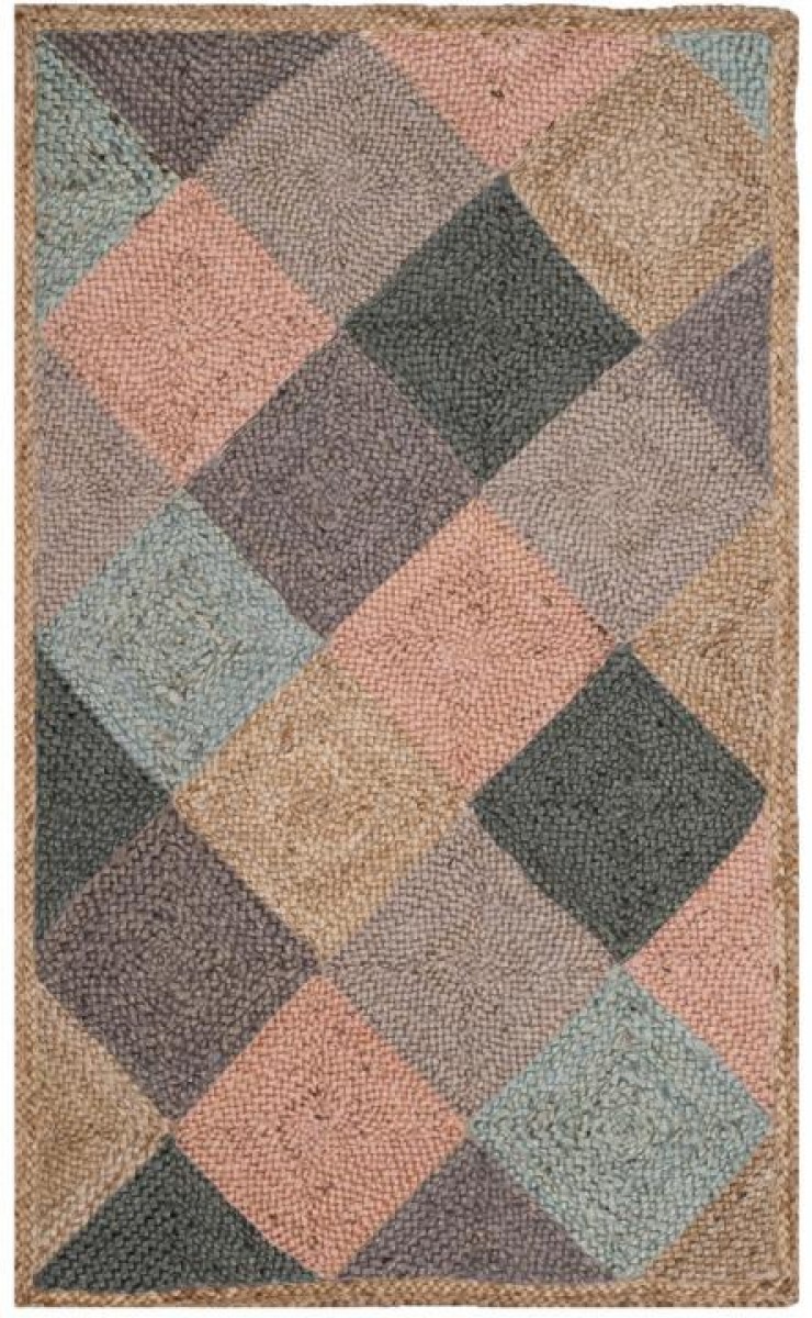 Natural Fiber Rug - NF872A Natural