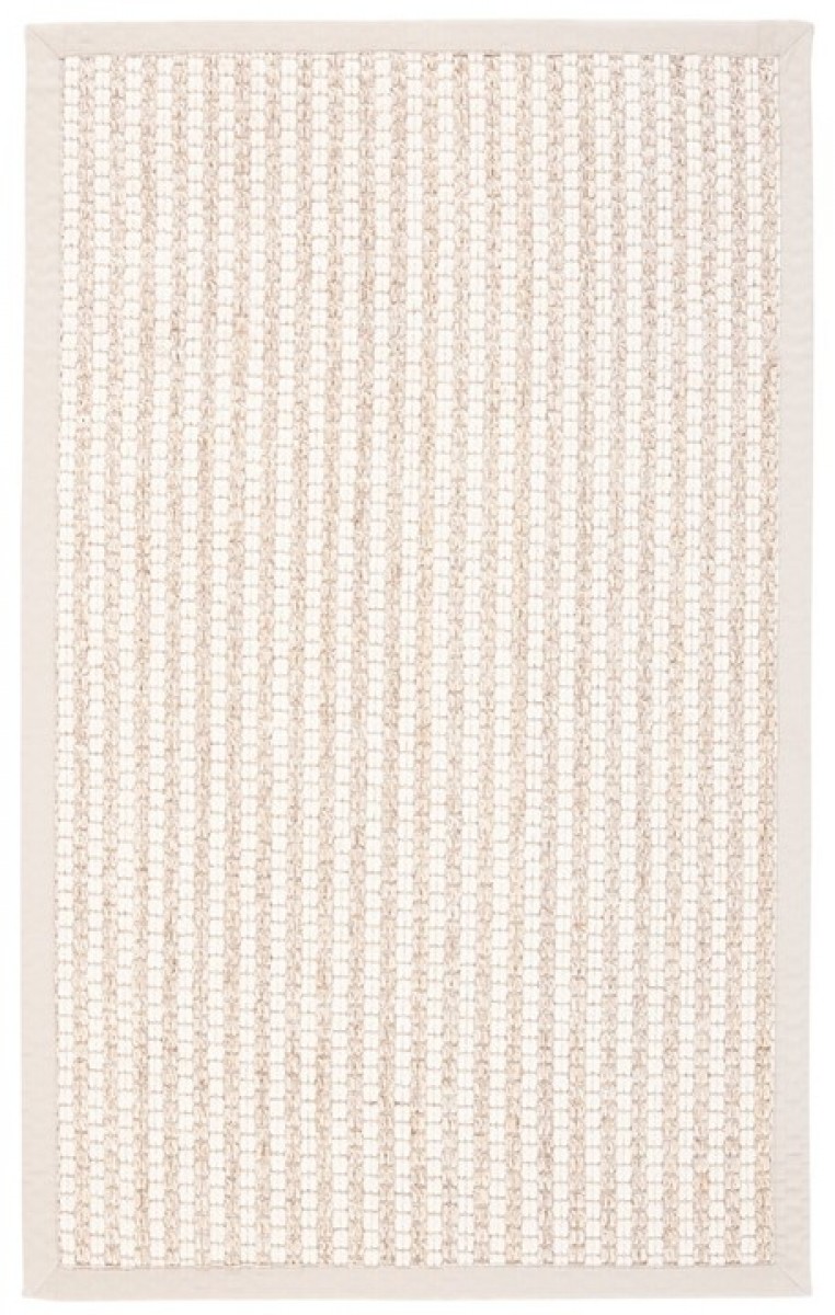 Palm Beach Rug - PAB615A Natural / Ivory